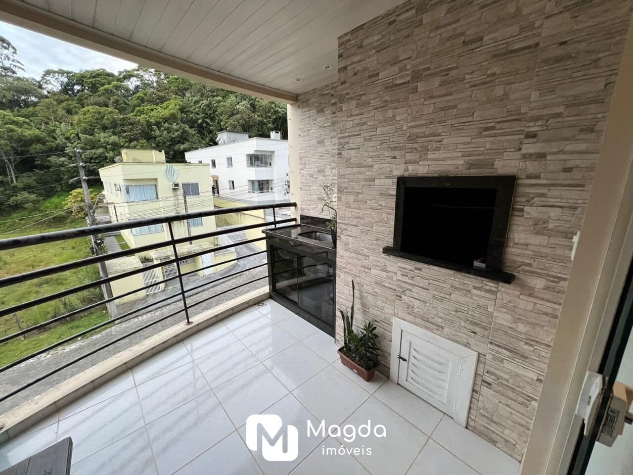 Apartamento em Gaspar - Gasparinho