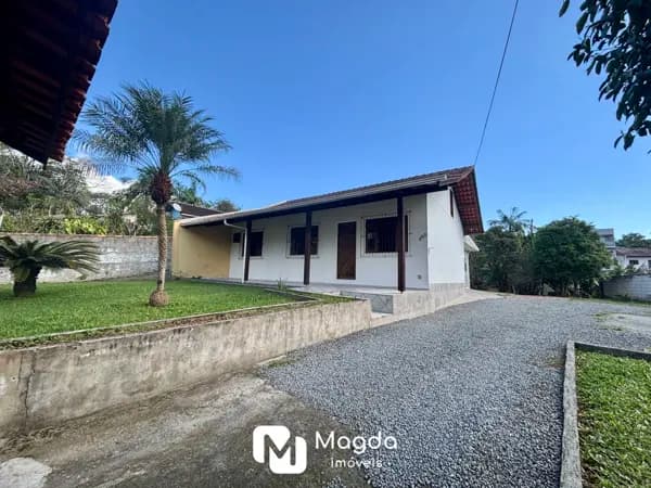Casa em Blumenau - Velha Central