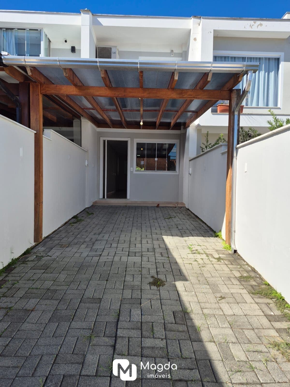 Sobrado em Blumenau - Velha Central