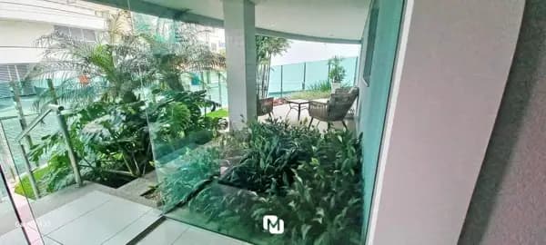 Apartamento à Venda com 120m² 3 dormitórios 1 Suítes - Próximo ao Fórum