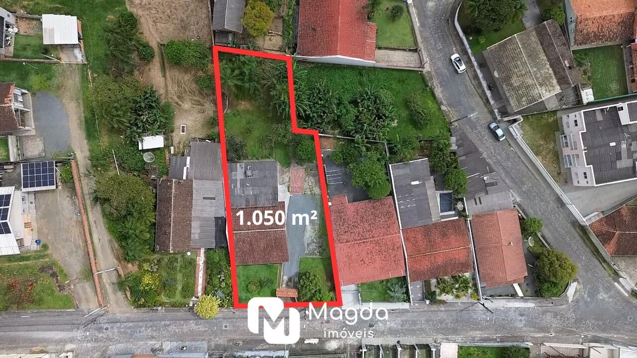 Lote/Terreno em Blumenau - Velha Central