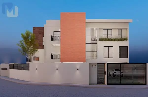 Belíssimo sobrado triplex no coração do bairro Escola Agrícola, entrega prevista para 2025. Venha conferir!