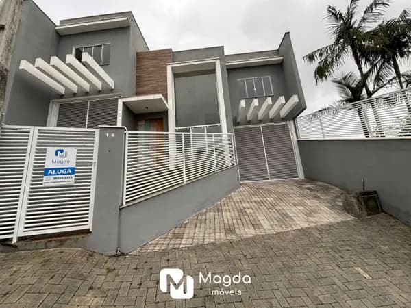 Casa Bairro Escola Agrícola - Pronto para morar em 30 dias!