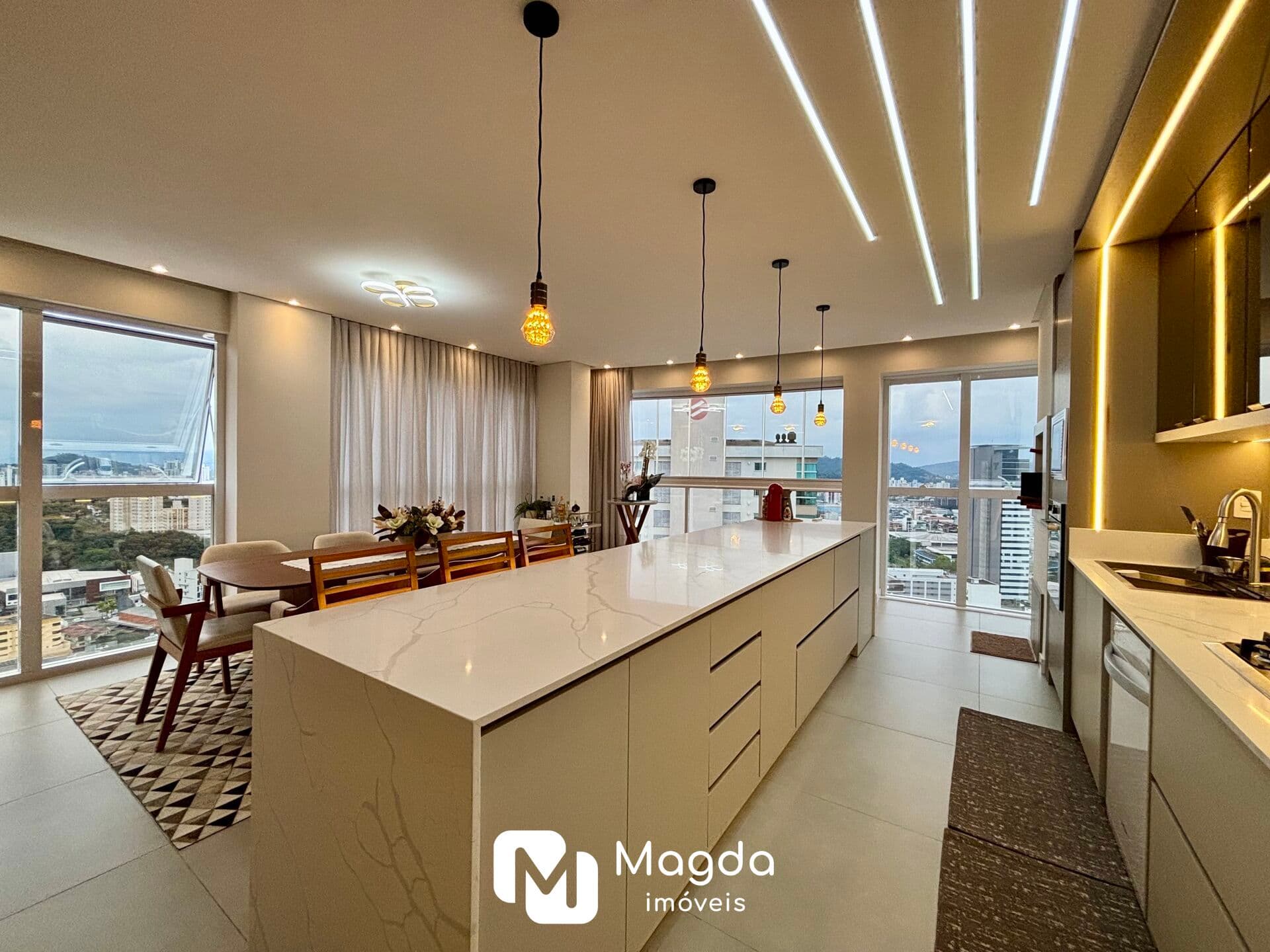 Apartamento em Blumenau - Velha