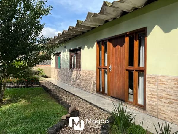 Casa em Testo Salto, Blumenau/SC