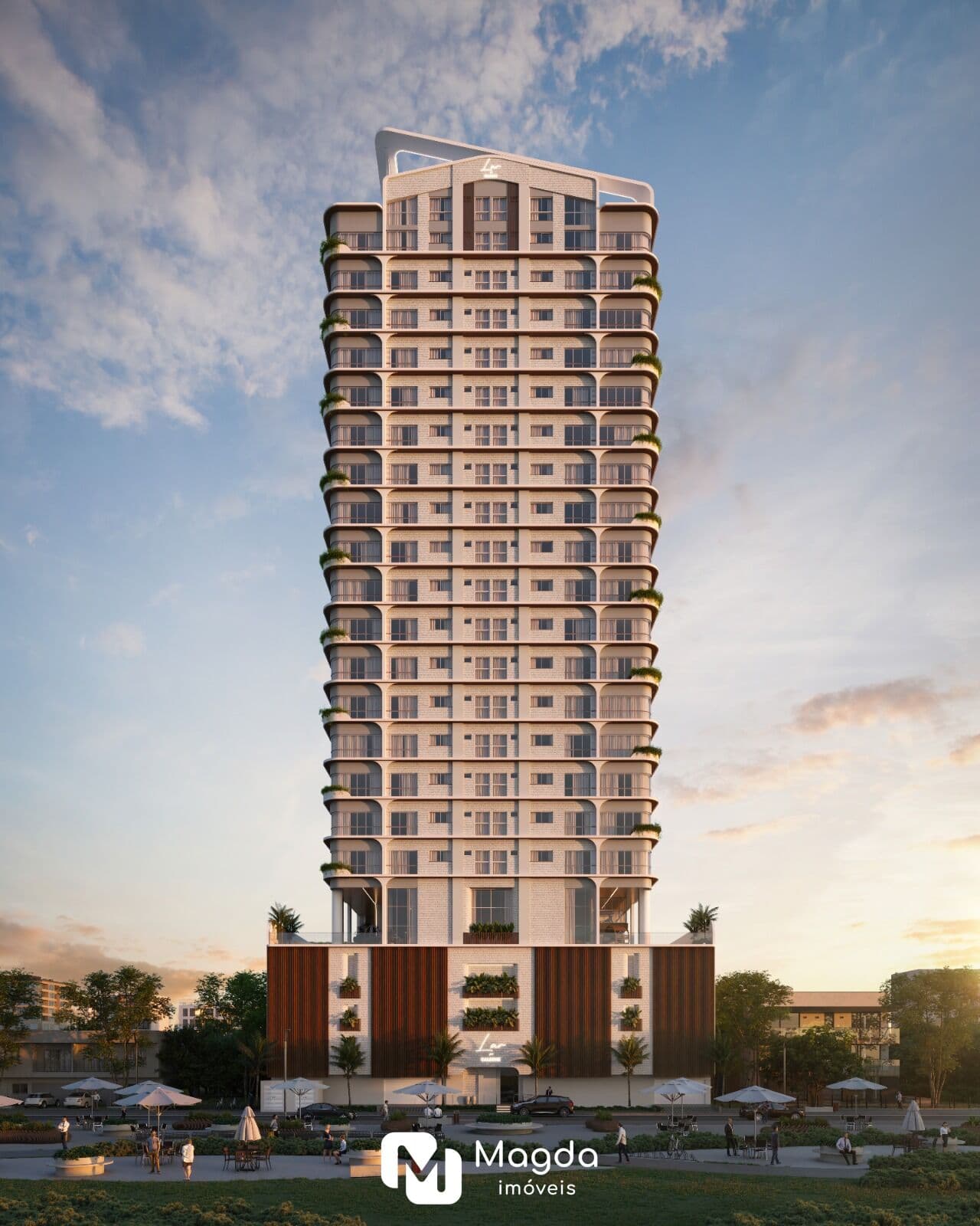 Apartamento Alto Padrão em Centro, Porto Belo/SC