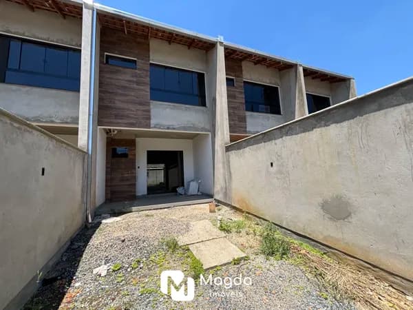 Casa em Blumenau - Água Verde