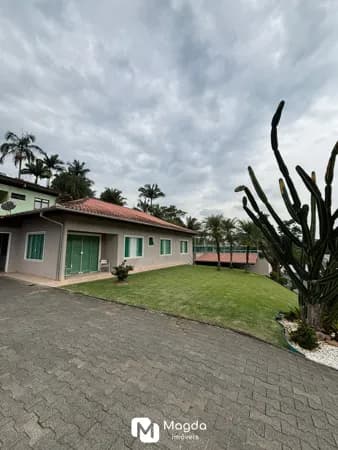 Casa em Blumenau - Itoupava Central