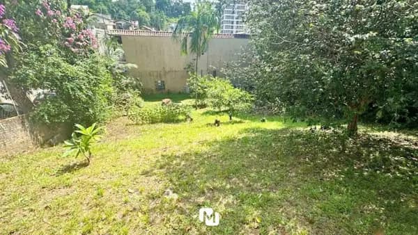 Terreno, 350 m², à venda por R$ 450.000- Rua Evald Braun - Velha - Blumenau/SC