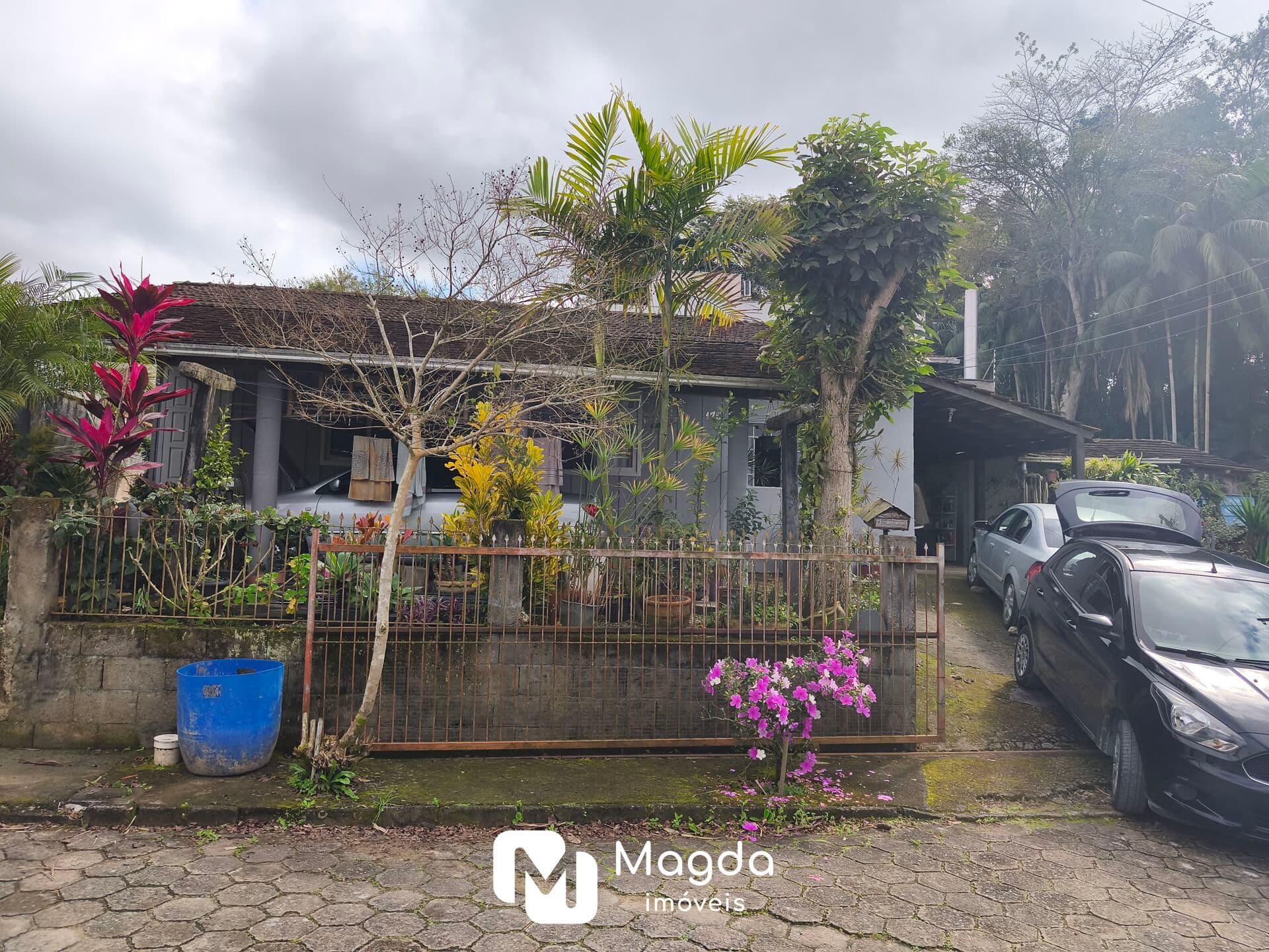 Casa em Blumenau - Velha