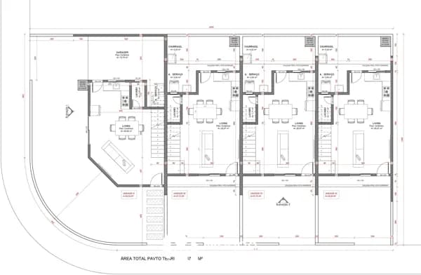 Casa com 3 quartos sendo 1 suíte, 107 m², à venda por R$ 550.000 - Passo Manso - Blumenau/SC