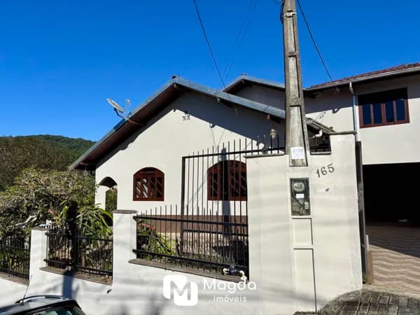 Casa em Blumenau - Velha Central