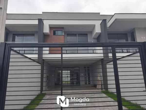 Sobrado em Blumenau - Velha Central