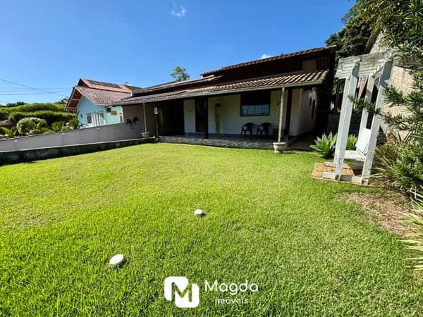 Casa em Blumenau - Passo Manso