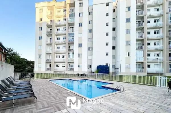 Apartamento no bairro Passo Manso.