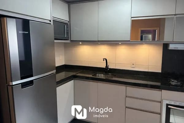 Apartamento no bairro Passo Manso.