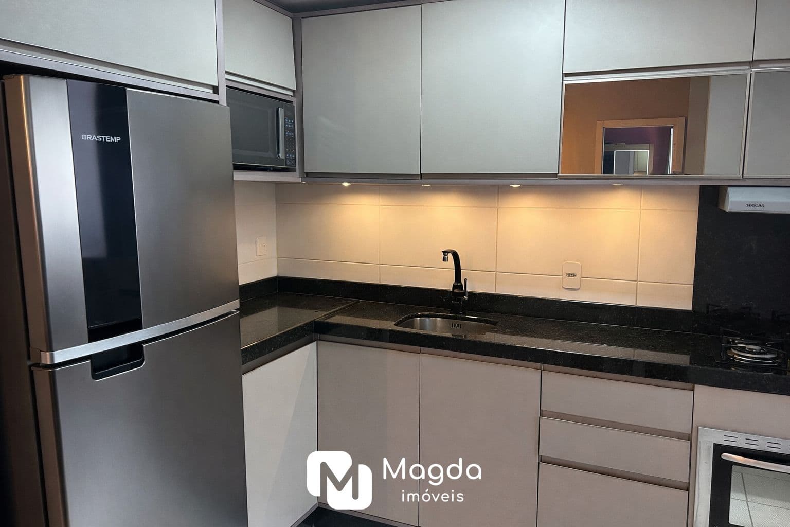 Apartamento no bairro Passo Manso.