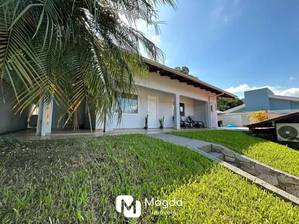 Casa em Blumenau - Tribess