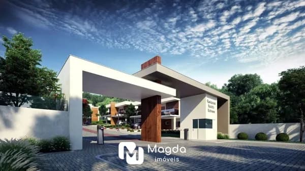 Lote/Terreno em Blumenau - Água Verde
