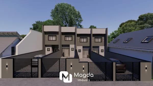 Casa em Blumenau - Badenfurt