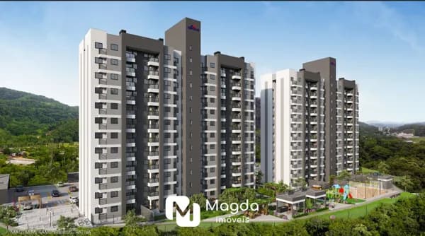 Apartamento em Blumenau - Itoupavazinha