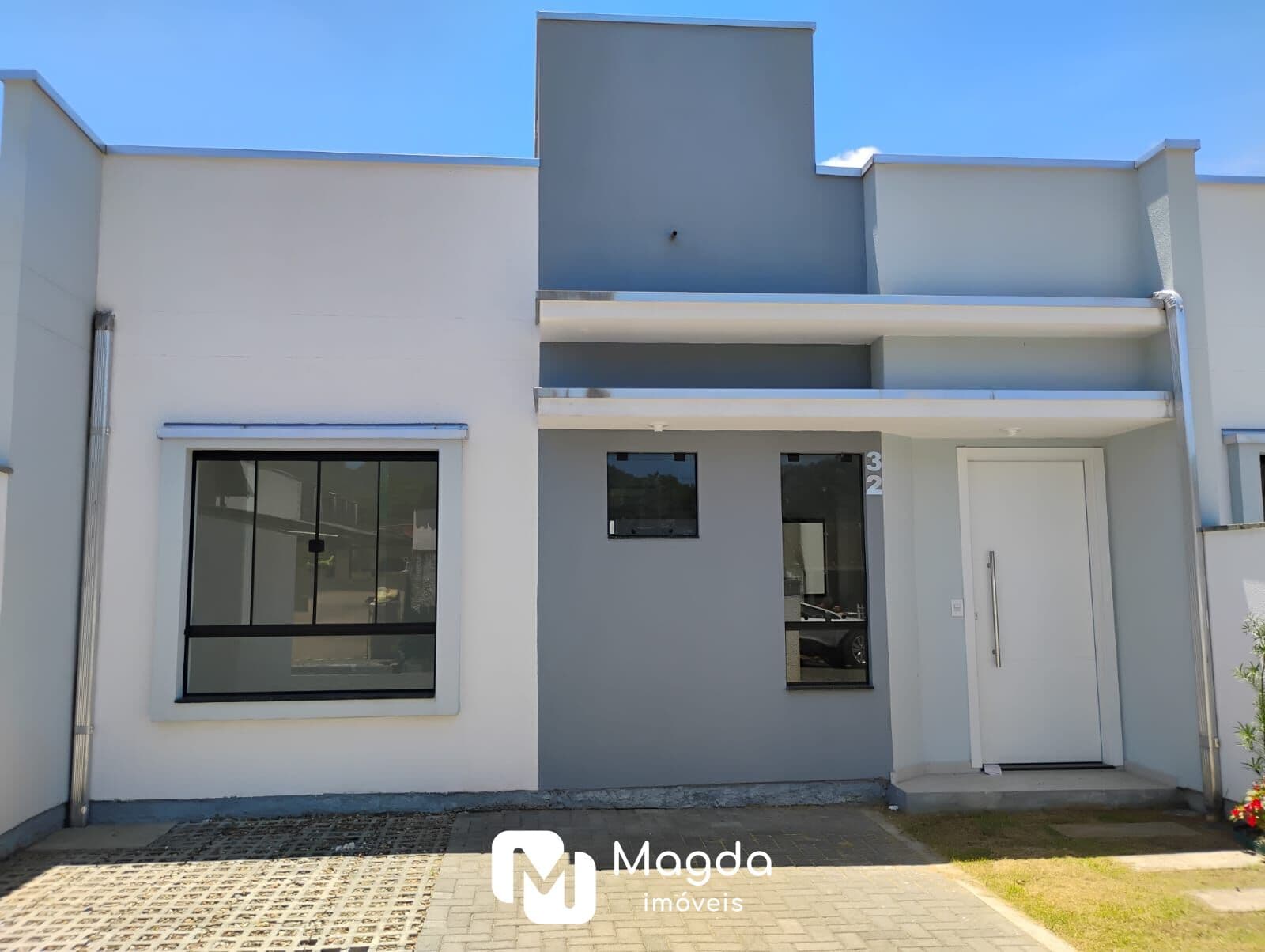 Casa em Blumenau - Itoupava Central