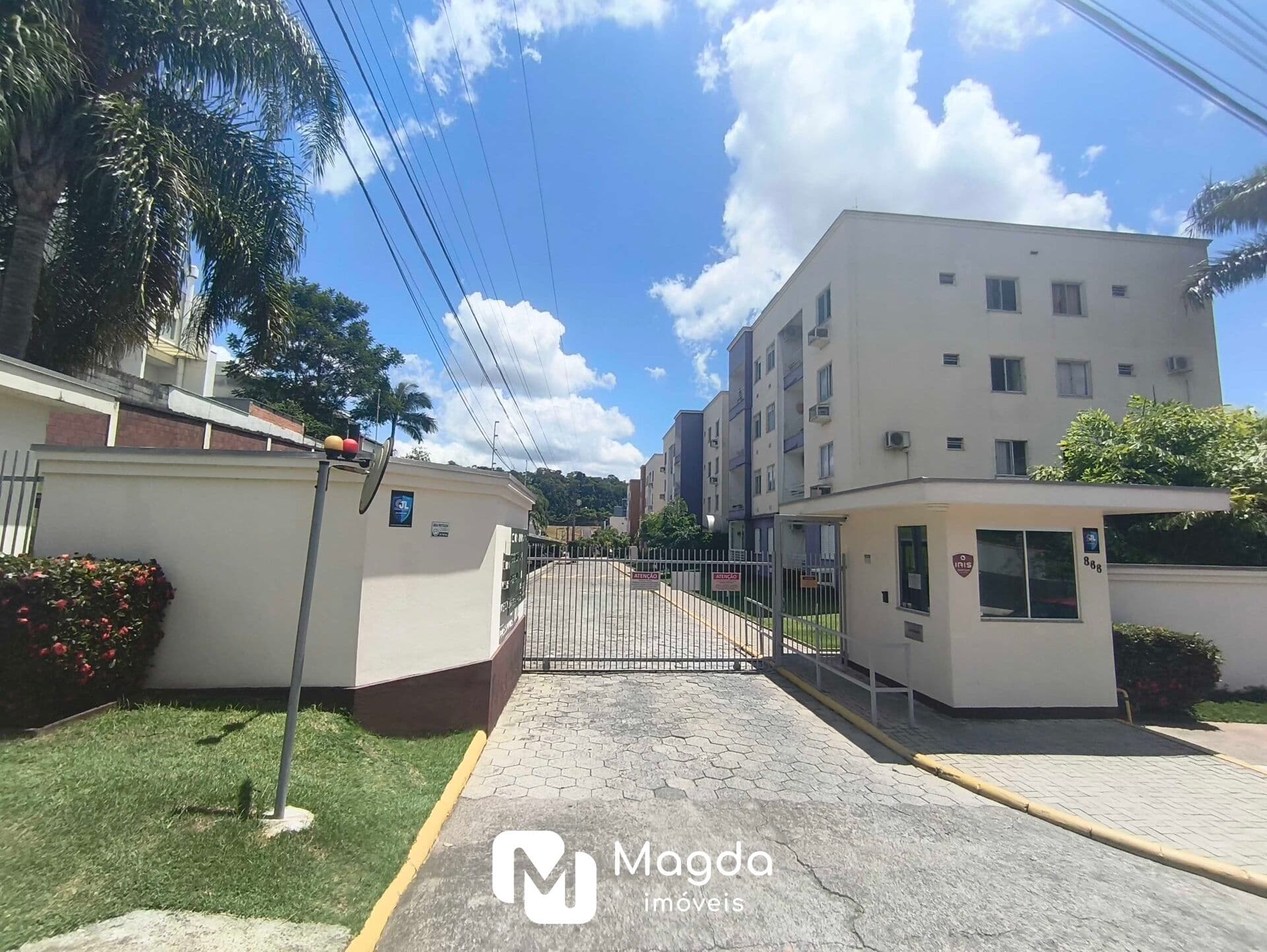 Apartamento em Velha Central, Blumenau/SC