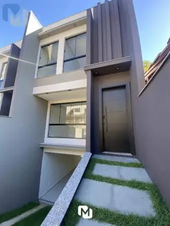 Este sobrado de alto padrão vai te encantar!