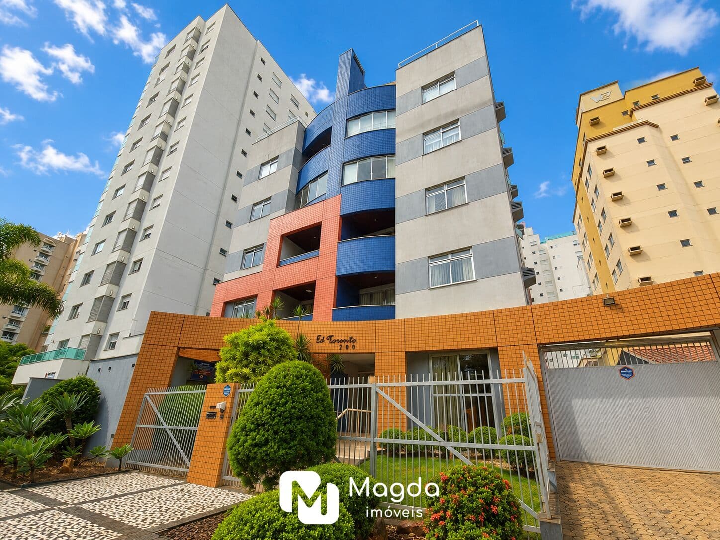 Apartamento em Victor Konder, Blumenau/SC
