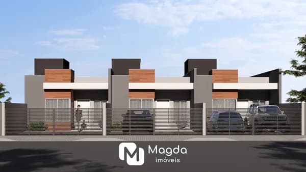 Casa térrea com 2 quartos, à venda por R$ 430.000 - Passo Manso - Blumenau/SC