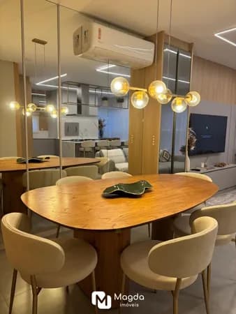 Apartamento Alto Padrão em Balneário Pereque, Porto Belo/SC