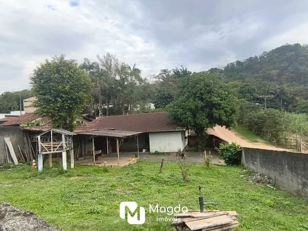Terreno em Água Verde, Blumenau/SC
