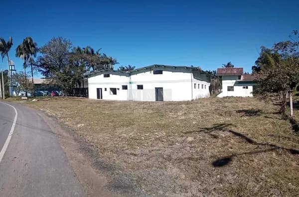 Galpão/Depósito/Armazém em Balneário Piçarras - Lagoa