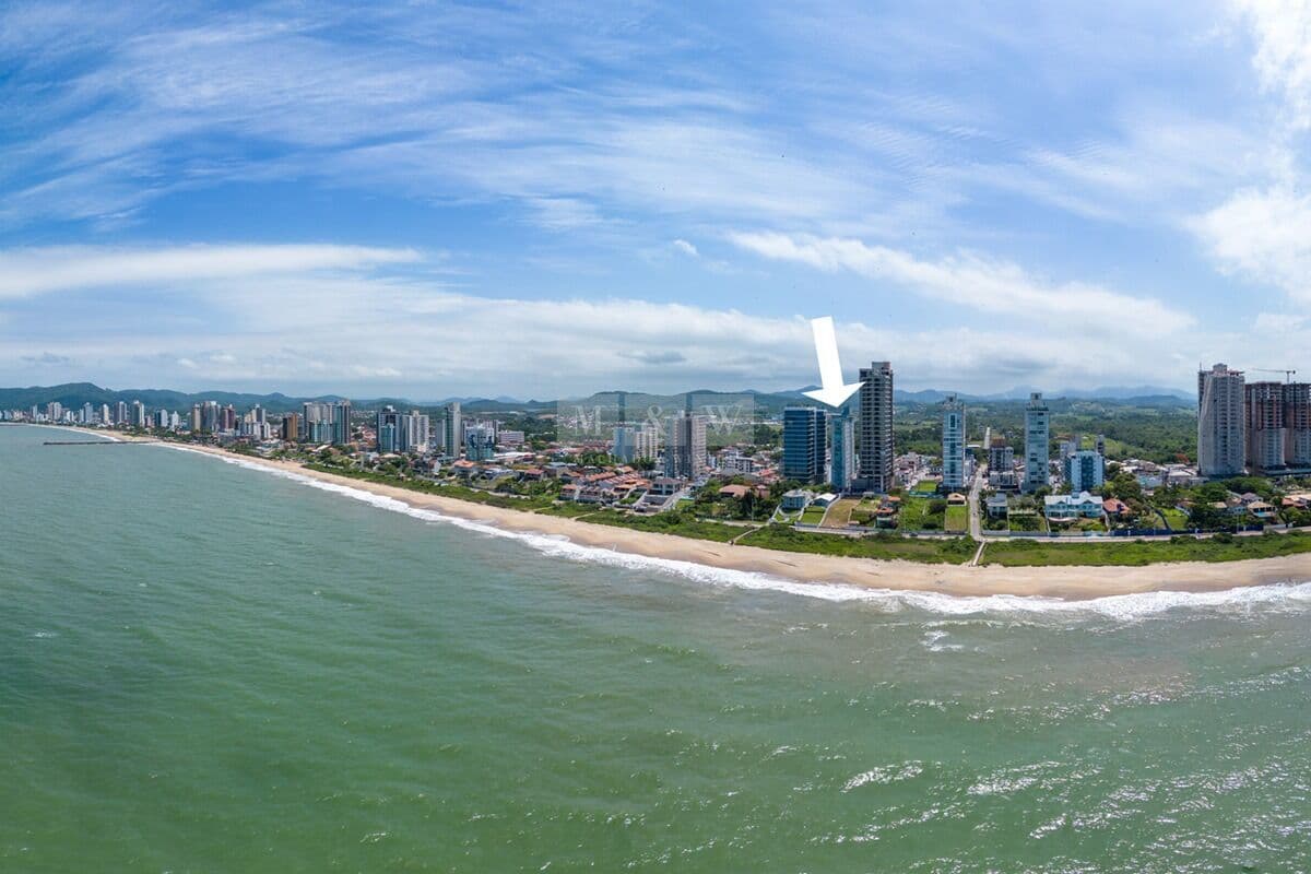 Apartamento Flat a poucos metros do Mar