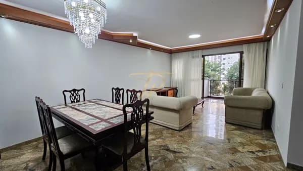 Apartamento com 185m² à venda no Jd. Anália Franco