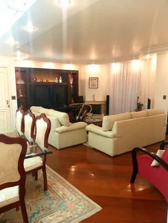 Apartamento com 137m² à venda no Tatuapé