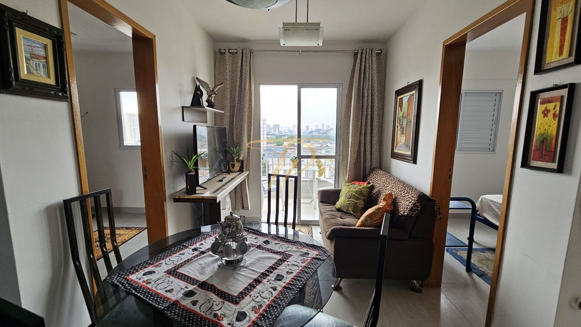 Apartamento com 2 dorms, mobiliado, à venda no Carrão
