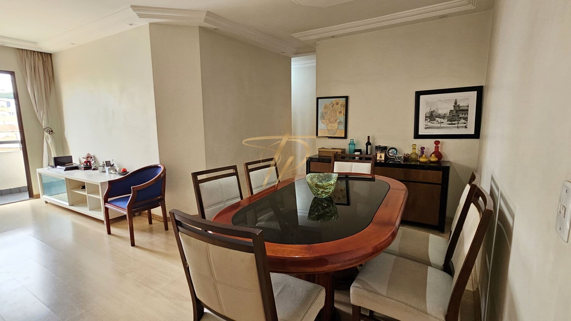 Apartamento com 4 dorms à venda no Tatuapé