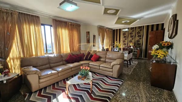 Apartamento com 4 suítes, 3 vagas, à venda no Tatuapé