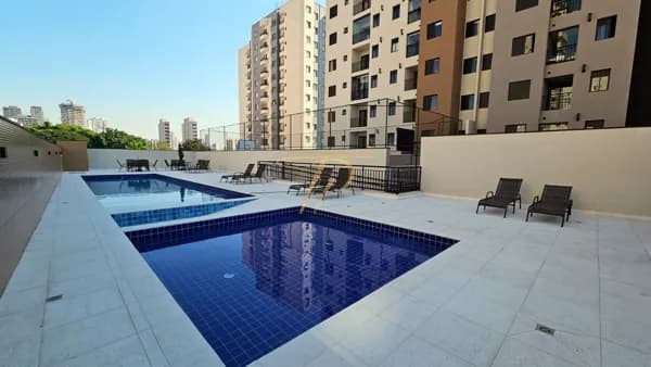 Apartamento a 550 metros do Metrô Carrão à venda no Tatuapé