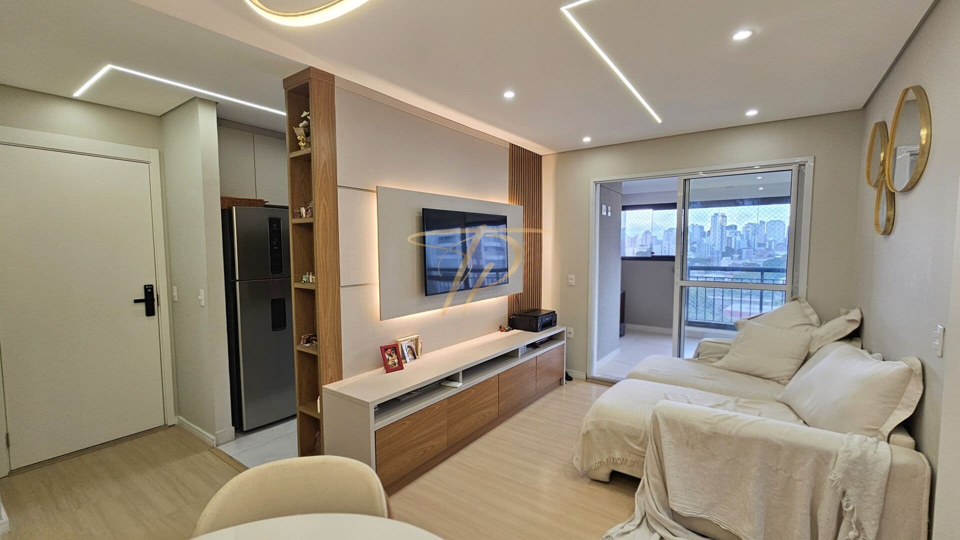 Apartamento com lazer completo à venda no Tatuapé