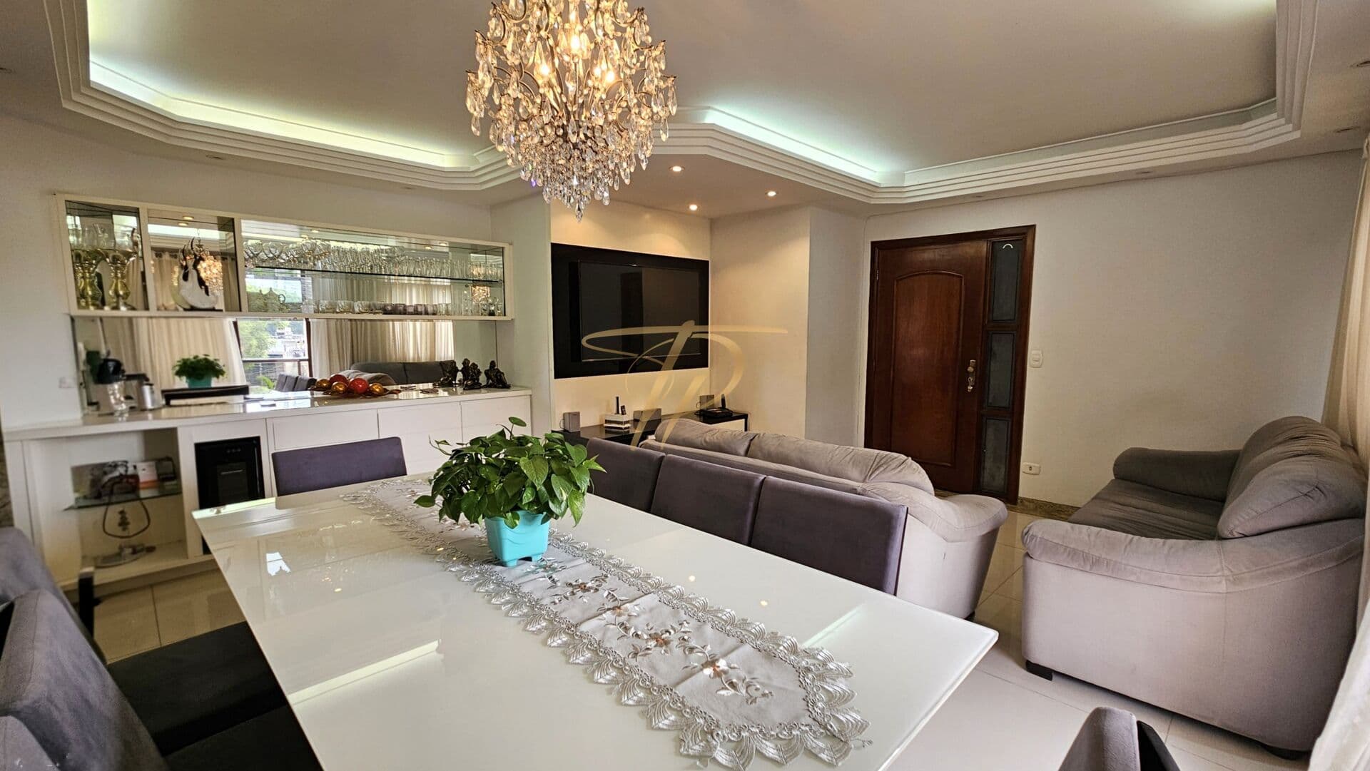 Apartamento com 3 dorms à venda no Tatuapé