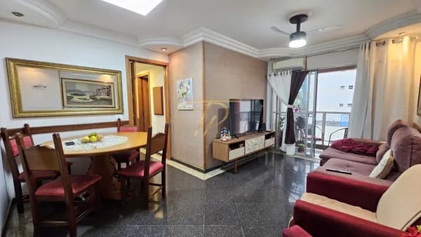 Apartamento com porteira fechada à venda no Tatuapé