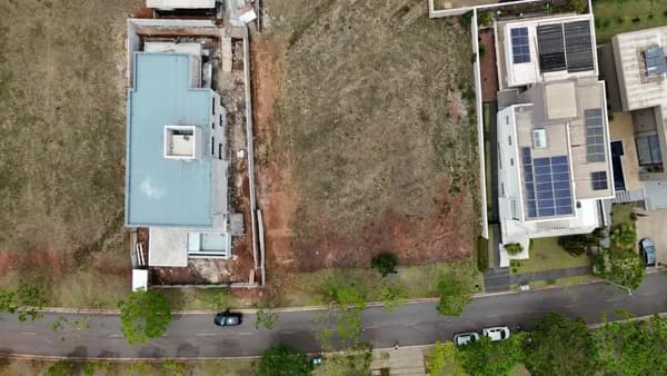 Lote/Terreno em Nova Lima - Alphaville Lagoa dos Ingleses
