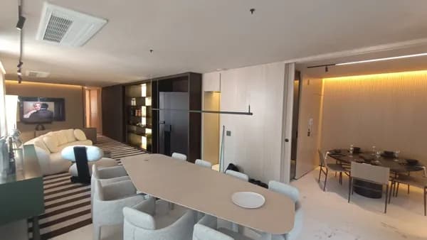 "Exclusividade" - Últiima Unidade Andar Alto no Origem Luxury - Apartamento de 4 suítes, 225m² a venda no Gutierrez