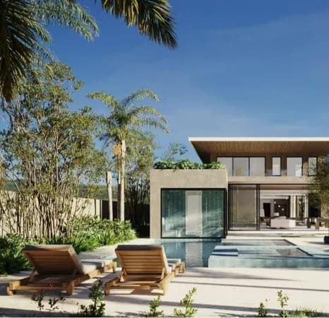 Casa em Nova Lima - Alphaville Lagoa dos Ingleses