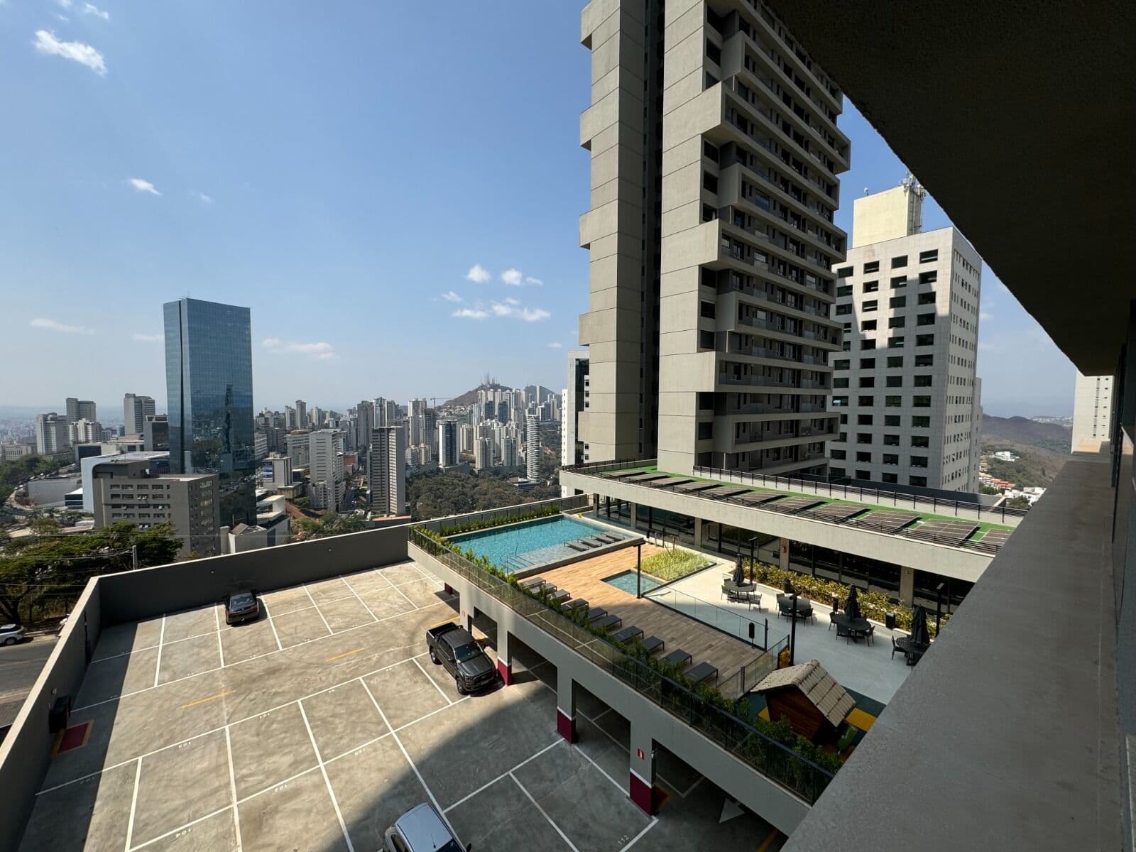 Apartamento de 73m² - 2 Quartos com vista incrível por apenas R$ 1.390.000,00 no Vila da Serra