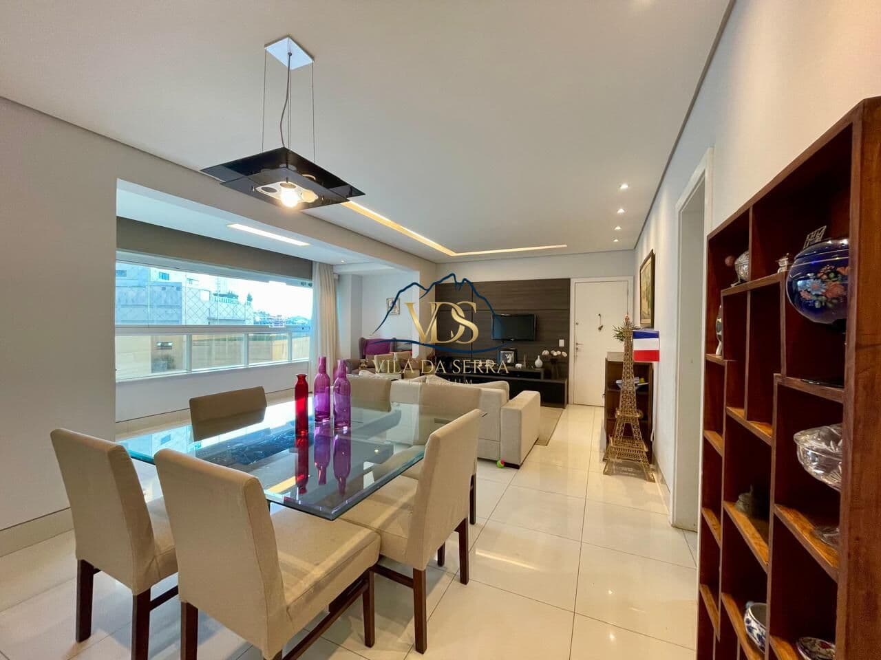 OPORTUNIDADE Apartamento com 113m², 3 quartos com suíte e Closet no Vila da Serra