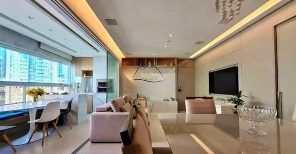 Apartamento 3 quartos de 113m² com acabamento de alto padrão a venda por R$ 1.600.000 no Vila da Serra / Nova Lima