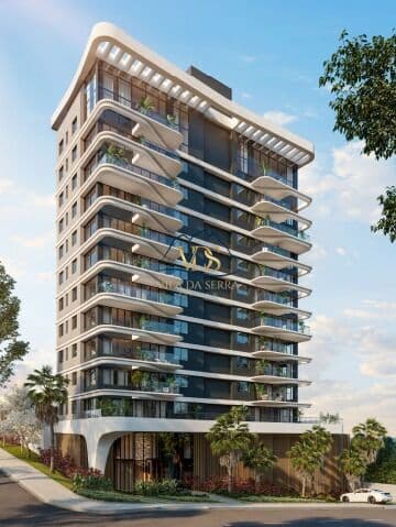 Apartamento - Área Privativa 4 quartos com 339 m² a venda por R$ 3.689.000 no bairro Gutierrez - Belo Horizonte/MG